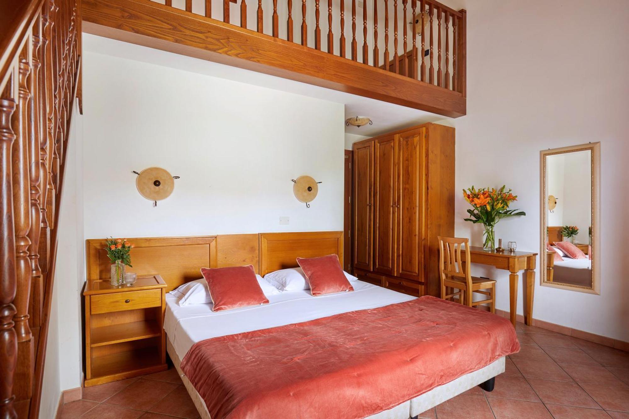 Relais Belvedere Montecatini Val di Cecina Rum bild