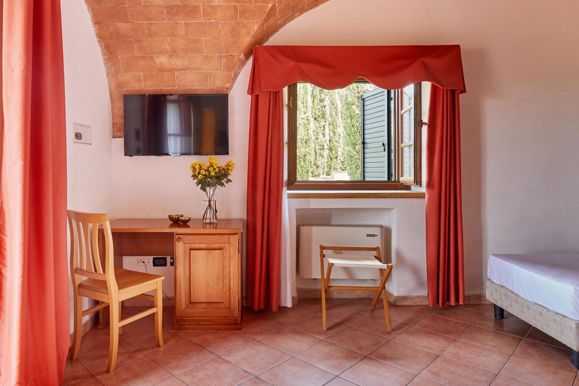 Relais Belvedere Montecatini Val di Cecina Rum bild