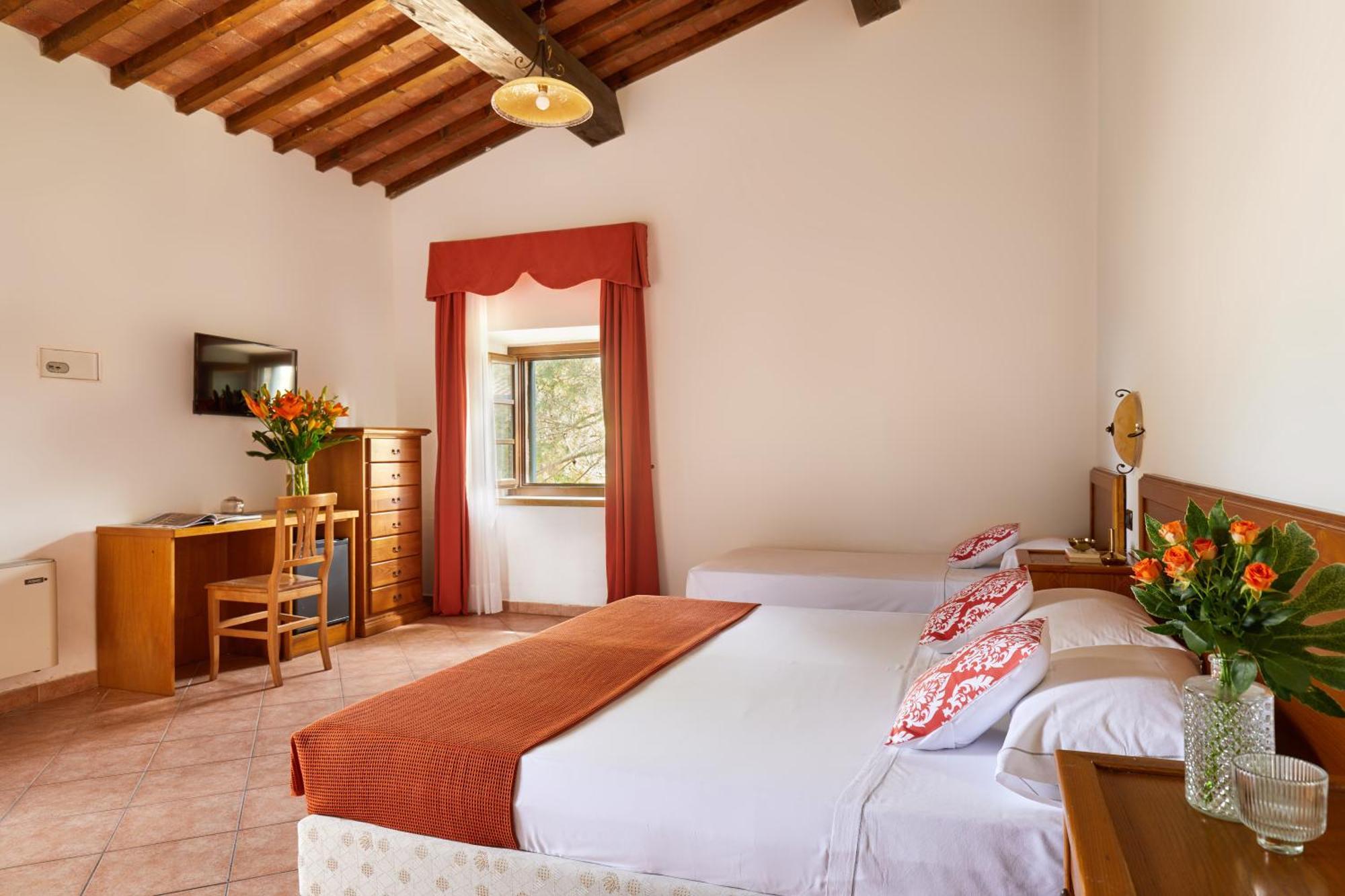 Relais Belvedere Montecatini Val di Cecina Exteriör bild