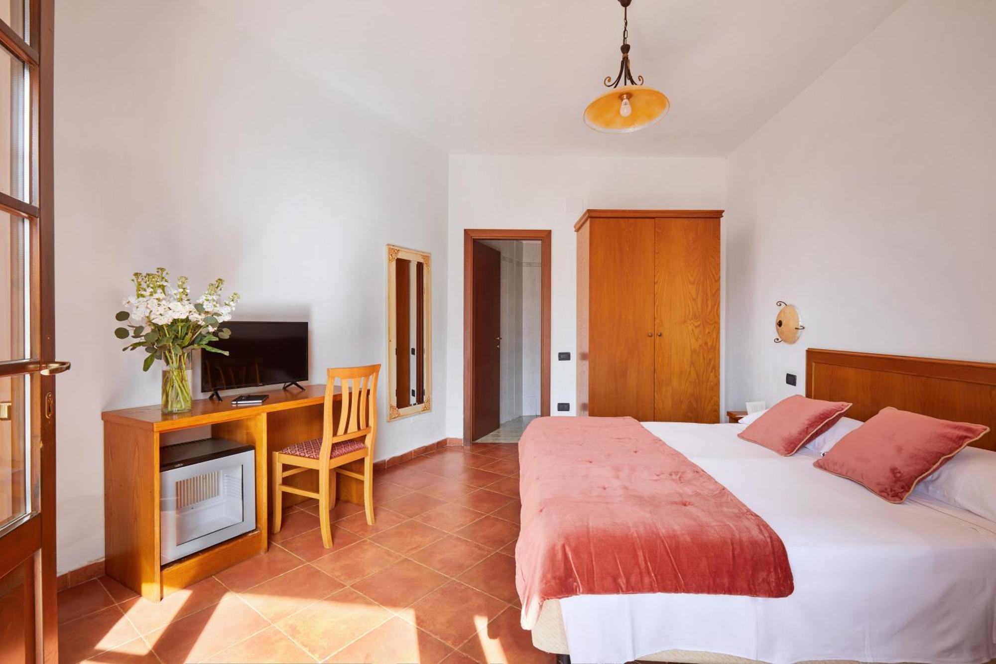 Relais Belvedere Montecatini Val di Cecina Rum bild