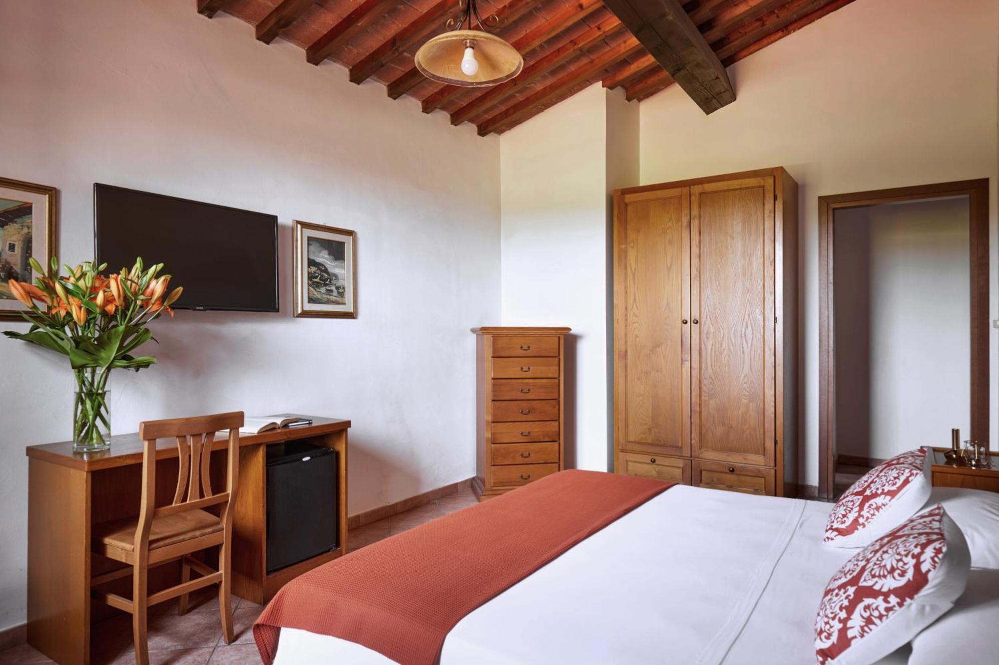 Relais Belvedere Montecatini Val di Cecina Rum bild