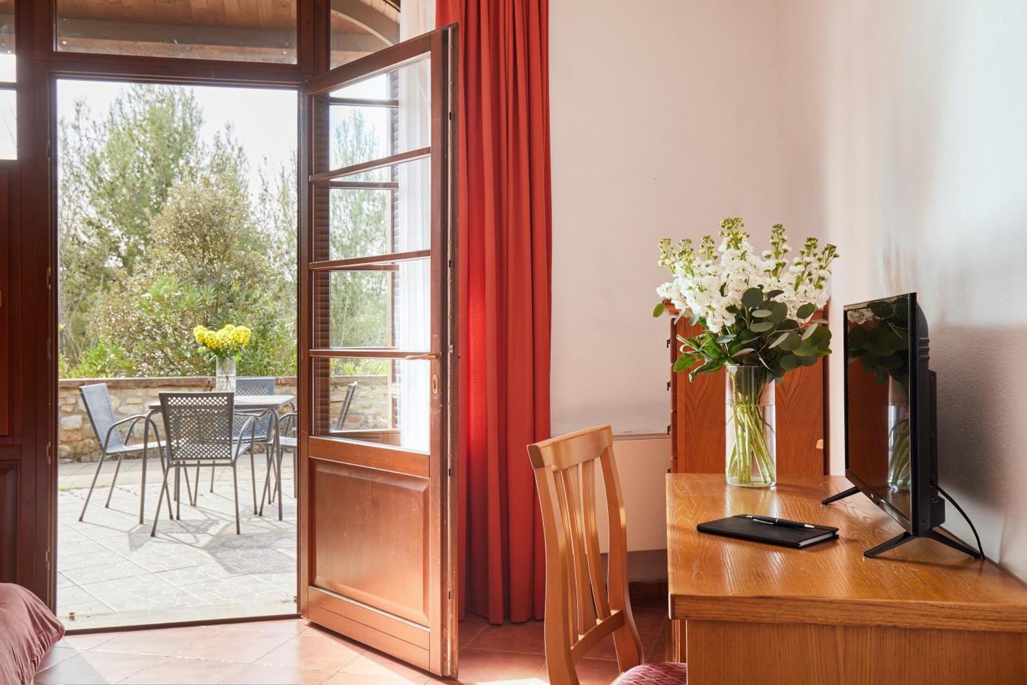 Relais Belvedere Montecatini Val di Cecina Rum bild