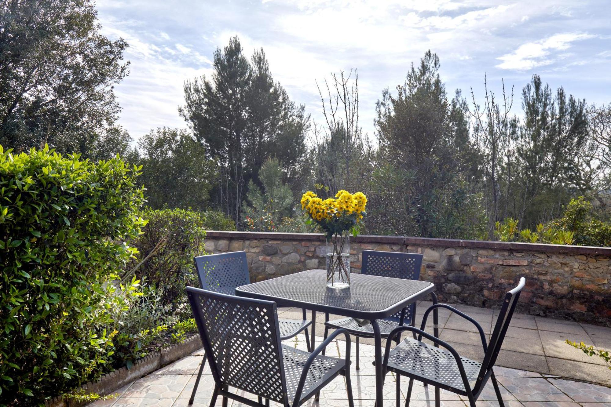 Relais Belvedere Montecatini Val di Cecina Exteriör bild